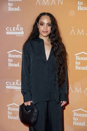 2026 Room to Read Gala, New York, USA - 11 May 2026 Bianca Lawson attends the Room to Read 2026 New York Gala at 583 Park Avenue on May 11, 2026 in New York City. New York United States Copyright: xRonxAdarx xSOPAxImagesx _radar_r2r_20260511_00590