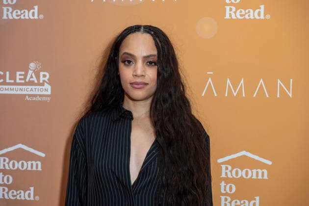 2026 Room to Read Gala, New York, USA - 11 May 2026 Bianca Lawson attends the Room to Read 2026 New York Gala at 583 Park Avenue on May 11, 2026 in New York City. New York United States Copyright: xRonxAdarx xSOPAxImagesx _radar_r2r_20260511_00594