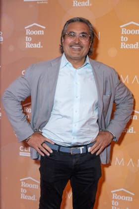 May 11, 2026, New York, United States: Sonny Kalsi attends the Room to Read 2026 New York Gala at 583 Park Avenue on May 11, 2026 in New York City. New York United States - ZUMAs197 20260511_aaa_s197_202 Copyright: xRonxAdarx