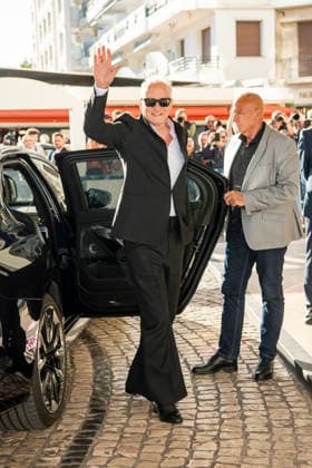 79th Cannes Film Festival People at Martinez Hotel Cannes, France Stellan Skarsgard 79th Cannes Film Festival People at Martinez Hotel Cannes, France 11th May 2026 SGPItalia id 134688_002 *Not Exclusive  Copyright: xSGPx