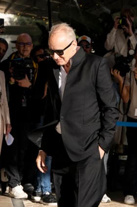 79th Cannes Film Festival People at Martinez Hotel Cannes, France Stellan Skarsgard 79th Cannes Film Festival People at Martinez Hotel Cannes, France 11th May 2026 SGPItalia id 134688_002 *Not Exclusive  Copyright: xSGPx