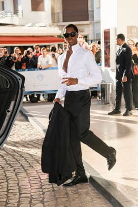 79th Cannes Film Festival People at Martinez Hotel Cannes, France Alton Mason 79th Cannes Film Festival People at Martinez Hotel Cannes, France 11th May 2026 SGPItalia id 134688_002 *Not Exclusive  Copyright: xSGPx
