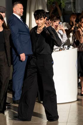 79th Cannes Film Festival People at Martinez Hotel Cannes, France Diego Cespedes 79th Cannes Film Festival People at Martinez Hotel Cannes, France 11th May 2026 SGPItalia id 134688_002 *Not Exclusive  Copyright: xSGPx