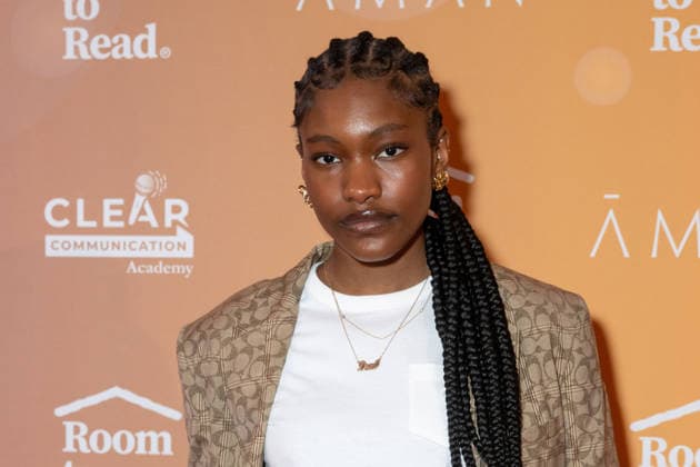 May 11, 2026, New York, United States: Demi Singleton attends the Room to Read 2026 New York Gala at 583 Park Avenue on May 11, 2026 in New York City. New York United States - ZUMAs197 20260511_aaa_s197_214 Copyright: xRonxAdarx