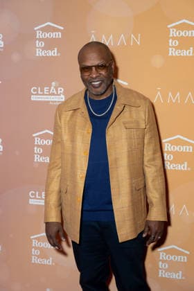 May 11, 2026, New York, United States: DJ Jazzy Jeff attends the Room to Read 2026 New York Gala at 583 Park Avenue on May 11, 2026 in New York City. New York United States - ZUMAs197 20260511_aaa_s197_220 Copyright: xRonxAdarx