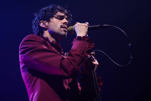Stephen Sanchez Perform at The Roundhouse, London, UK American singer-songwriter Stephen Sanchez performs at The Roundhouse, London, England, UK on Monday 11 May 2026 as part of his Sing Love Again Tour., Credit:Justin Ng Avalon UK, England, London, The Roundhouse  Copyright: xJustinxNgx xAvalonx 1098200840