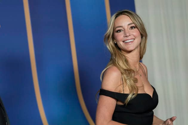 2026 FOX Upfront Hassie Harrison attends the 2026 FOX Upfront, held at 151 West 55th Street in New York City, Monday, May 11, 2026., Credit:Jennifer Graylock Avalon United States, New York, New York  Copyright: xJenniferxGraylockx xAvalonx 1098200239