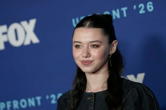 2026 FOX Upfront Violet McGraw attends the 2026 FOX Upfront, held at 151 West 55th Street in New York City, Monday, May 11, 2026., Credit:Jennifer Graylock Avalon United States, New York, New York  Copyright: xJenniferxGraylockx xAvalonx 1098200417