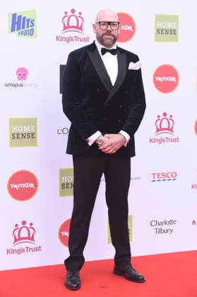 Tom Davis beim 50. Jubiläum der King s Trust Awards 2026 in der Royal Festival Hall. London, 11.05.2026