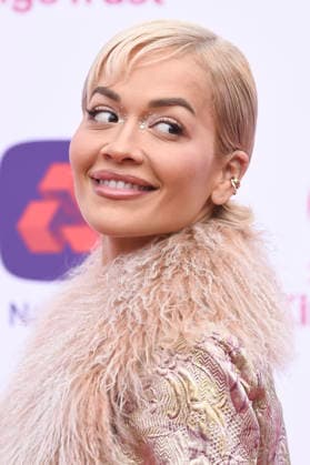 Rita Ora beim 50. Jubiläum der King s Trust Awards 2026 in der Royal Festival Hall. London, 11.05.2026