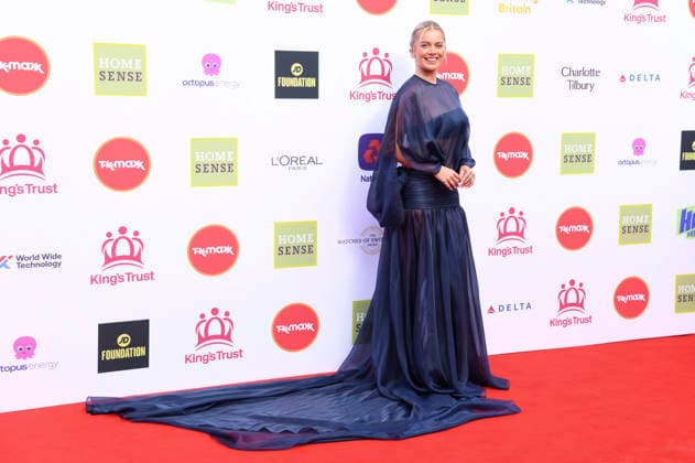 Tasha Ghouri beim 50. Jubiläum der King s Trust Awards 2026 in der Royal Festival Hall. London, 11.05.2026