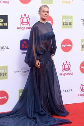 Tasha Ghouri beim 50. Jubiläum der King s Trust Awards 2026 in der Royal Festival Hall. London, 11.05.2026