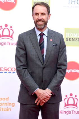 Gareth Southgate beim 50. Jubiläum der King s Trust Awards 2026 in der Royal Festival Hall. London, 11.05.2026