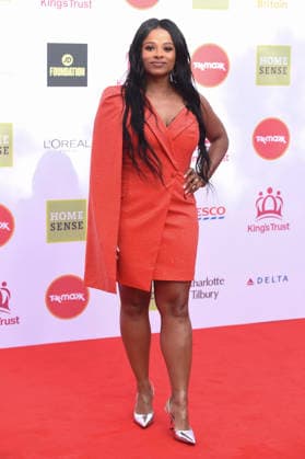 Fleur East beim 50. Jubiläum der King s Trust Awards 2026 in der Royal Festival Hall. London, 11.05.2026