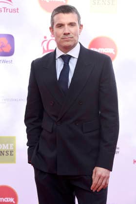 Will Best beim 50. Jubiläum der King s Trust Awards 2026 in der Royal Festival Hall. London, 11.05.2026
