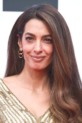 Amal Alamuddin Clooney beim 50. Jubiläum der King s Trust Awards 2026 in der Royal Festival Hall. London, 11.05.2026