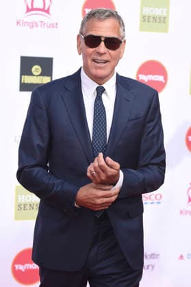 George Clooney beim 50. Jubiläum der King s Trust Awards 2026 in der Royal Festival Hall. London, 11.05.2026