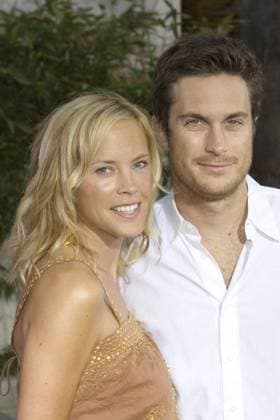 The Skeleton Key Los Angeles Premiere August 3, 2005 - Universal City, California, U.S. - 2 August 2005 - Universal City, California - Erin Bartlett and Oliver Hudson. The Skeleton Key Los Angeles Premiere held at the Universal Studios City Walk Cinema. Photo Credit: Zach Lipp AdMedia Copyright: xZachxLippx