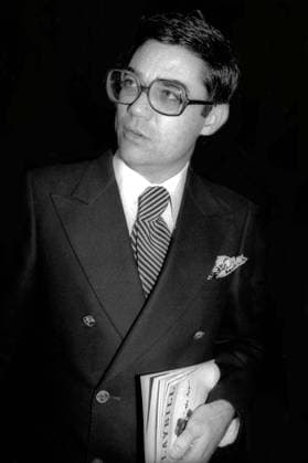 **FILE PHOTO** Rex Reed Has Passed Away. Rex Reed Undated Photo By Adam Scull PHOTOlink MediaPunch Copyright: xAdamxScullx