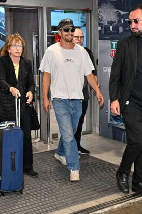 Cannes James Franco At Nice Airport JR James Franco is seen at Nice airport ahead 79th Cannes Film Festival in Nice, France on May 12, 2026. Photo by Julien Reynaud APS-Medias ABACAPRESS.COM Nice France  Copyright: xReynaudxJulien APS-Medias ABACAx