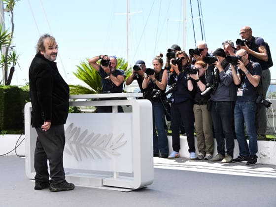 IPA84595870 - Cannes, 79th Cannes Film Festival 2026, Photocall Palma d™oro d™onore a Peter Jackson Nella foto: Peter Jackson  Copyright: xSimonexComix xPoolxPhotoxEventsx07x 84595870