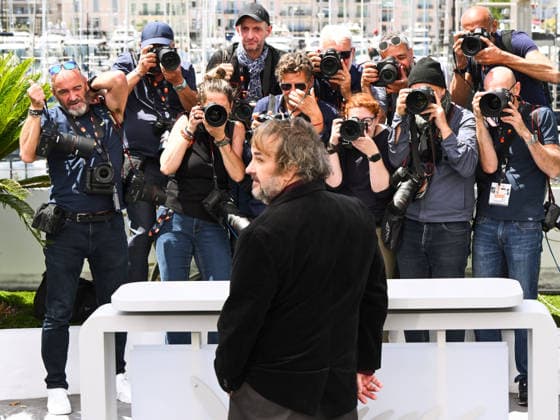 IPA84595754 - Cannes, 79th Cannes Film Festival 2026, Photocall Palma d™oro d™onore a Peter Jackson Nella foto: Peter Jackson  Copyright: xAlbertoxTerenghix xPoolxPhotoxEventsx07x 84595754