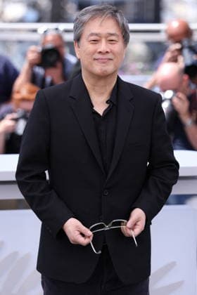 Cannes - Jury Photocall Jury president Park Chan-wook at the jury photocall as part of the 79th Cannes Film Festival in Cannes, France on May 12, 2026. Photo by ABACAPRESS.COM Paris France  Copyright: xDominexJerome ABACAx