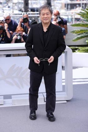 Cannes - Jury Photocall Jury president Park Chan-wook at the jury photocall as part of the 79th Cannes Film Festival in Cannes, France on May 12, 2026. Photo by ABACAPRESS.COM Paris France  Copyright: xDominexJerome ABACAx
