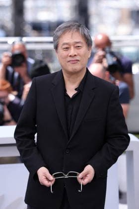 Cannes - Jury Photocall Jury president Park Chan-wook at the jury photocall as part of the 79th Cannes Film Festival in Cannes, France on May 12, 2026. Photo by ABACAPRESS.COM Paris France  Copyright: xDominexJerome ABACAx