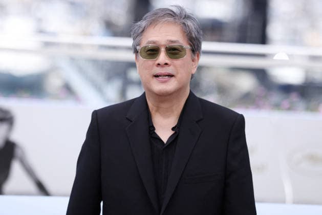 Cannes - Jury Photocall Jury president Park Chan-wook at the jury photocall as part of the 79th Cannes Film Festival in Cannes, France on May 12, 2026. Photo by ABACAPRESS.COM Cannes France  Copyright: xDominexJerome ABACAx