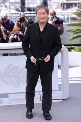Cannes - Jury Photocall Jury president Park Chan-wook at the jury photocall as part of the 79th Cannes Film Festival in Cannes, France on May 12, 2026. Photo by ABACAPRESS.COM Cannes France  Copyright: xDominexJerome ABACAx