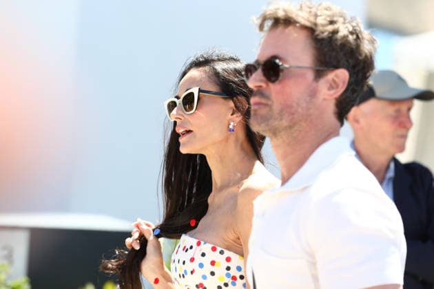 May 12, 2026, Cannes, Cote D azur, France: DEMI MOORE attends the Jury d Or photocall at the 79th Annual Cannes Film Festival at Palais des Festivals in Cannes, France Cannes France - ZUMAc179 20260512_zep_c179_021 Copyright: xMickaelxChavetx