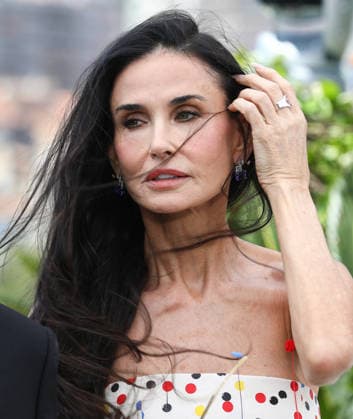 May 12, 2026, Cannes, Cote D azur, France: DEMI MOORE attends the Jury d Or photocall at the 79th Annual Cannes Film Festival at Palais des Festivals in Cannes, France Cannes France - ZUMAc179 20260512_zep_c179_036 Copyright: xMickaelxChavetx