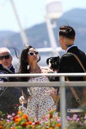 May 12, 2026, Cannes, Cote D azur, France: DEMI MOORE attends the Jury d Or photocall at the 79th Annual Cannes Film Festival at Palais des Festivals in Cannes, France Cannes France - ZUMAc179 20260512_zep_c179_046 Copyright: xMickaelxChavetx