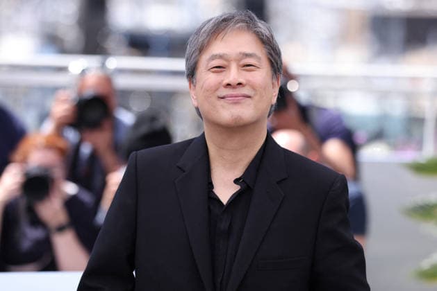 Cannes - Jury Photocall Jury president Park Chan-wook at the jury photocall as part of the 79th Cannes Film Festival in Cannes, France on May 12, 2026. Photo by Jerome Domine ABACAPRESS.COM Cannes France  Copyright: xDominexJerome ABACAx