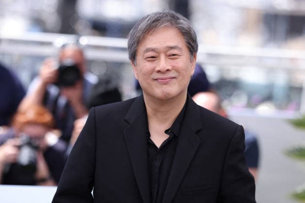 Cannes - Jury Photocall Jury president Park Chan-wook at the jury photocall as part of the 79th Cannes Film Festival in Cannes, France on May 12, 2026. Photo by Jerome Domine ABACAPRESS.COM Cannes France  Copyright: xDominexJerome ABACAx