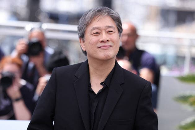 Cannes - Jury Photocall Jury president Park Chan-wook at the jury photocall as part of the 79th Cannes Film Festival in Cannes, France on May 12, 2026. Photo by Jerome Domine ABACAPRESS.COM Cannes France  Copyright: xDominexJerome ABACAx