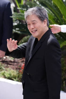 Cannes - Jury Photocall Jury president Park Chan-wook at the jury photocall as part of the 79th Cannes Film Festival in Cannes, France on May 12, 2026. Photo by Jerome Domine ABACAPRESS.COM Cannes France  Copyright: xDominexJerome ABACAx