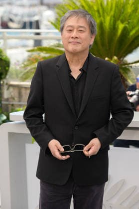 Jury Photocall at 79th Festival de Cannes - Cannes, France CANNES, FRANCE. May 12, 2026: Park Chan-Wook at the photocall for Cannes Jury at the 79th Festival de Cannes. Picture: Paul Smith Featureflash Cannes France  Copyright: xPaulxSmithx xFeatureflashx