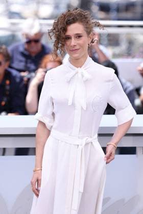Cannes - Jury Photocall Laura Wandel at the jury photocall as part of the 79th Cannes Film Festival in Cannes, France on May 12, 2026. Photo by Jerome Domine ABACAPRESS.COM Cannes France  Copyright: xDominexJerome ABACAx