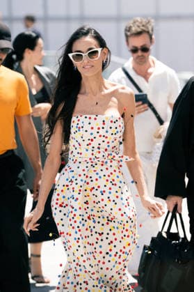 Cannes - Jury Photocall Member of the jury US actress and producer Demi Moore after a photocall of the members of the jury at the 79th edition of the Cannes Film Festival, in Cannes, France on May 12, 2026. Photo by LounisPhotography ABACAPRESS.COM Cannes France  Copyright: xLounisPhotography ABACAx