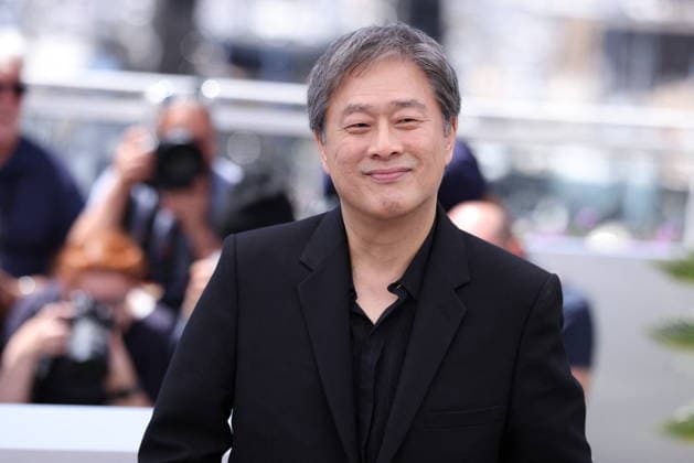 Cannes - Jury Photocall Jury president Park Chan-wook at the jury photocall as part of the 79th Cannes Film Festival in Cannes, France on May 12, 2026. Photo by Jerome Domine ABACAPRESS.COM Paris France  Copyright: xDominexJerome ABACAx