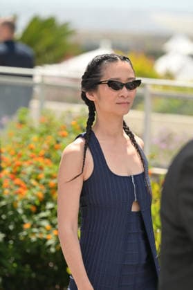 Jury Photocall at 79th Festival de Cannes - Cannes, France CANNES, FRANCE. May 12, 2026: Chloe Zhao at the photocall for Cannes Jury at the 79th Festival de Cannes. CAP GOL GOL Cannes Provence-Alpes-Côte d Azur France Copyright: xRickxGold CapitalxPicturesx