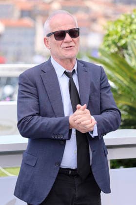 Thierry Fremaux beim Photocall zur Verleihung der Goldenen Ehrenpalme auf dem Festival de Cannes 2026 79 Internationale Filmfestspiele von Cannes am Palais des Festivals. Cannes, 12.05.2026