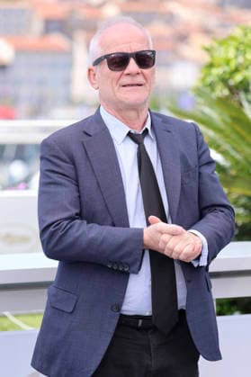 Thierry Fremaux beim Photocall zur Verleihung der Goldenen Ehrenpalme auf dem Festival de Cannes 2026 79 Internationale Filmfestspiele von Cannes am Palais des Festivals. Cannes, 12.05.2026