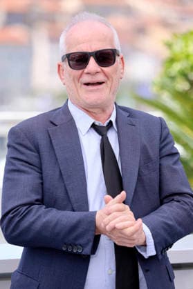 Thierry Fremaux beim Photocall zur Verleihung der Goldenen Ehrenpalme auf dem Festival de Cannes 2026 79 Internationale Filmfestspiele von Cannes am Palais des Festivals. Cannes, 12.05.2026