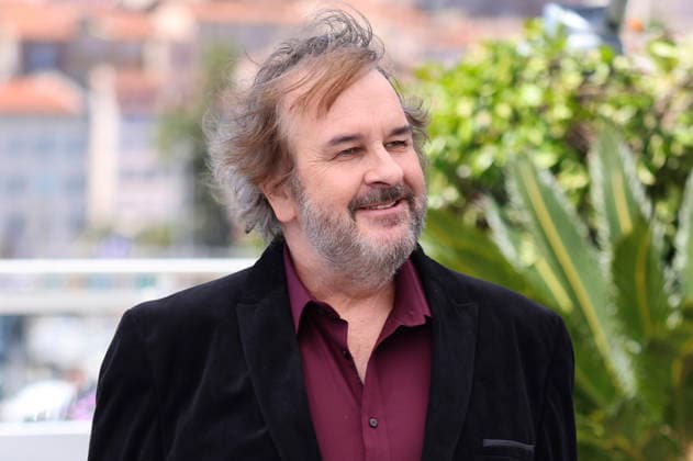 Peter Jackson beim Photocall zur Verleihung der Goldenen Ehrenpalme auf dem Festival de Cannes 2026 79 Internationale Filmfestspiele von Cannes am Palais des Festivals. Cannes, 12.05.2026