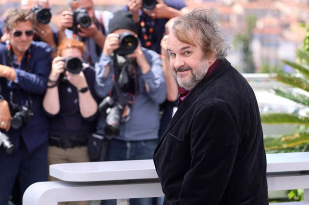 Peter Jackson beim Photocall zur Verleihung der Goldenen Ehrenpalme auf dem Festival de Cannes 2026 79 Internationale Filmfestspiele von Cannes am Palais des Festivals. Cannes, 12.05.2026
