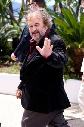 Peter Jackson beim Photocall zur Verleihung der Goldenen Ehrenpalme auf dem Festival de Cannes 2026 79 Internationale Filmfestspiele von Cannes am Palais des Festivals. Cannes, 12.05.2026