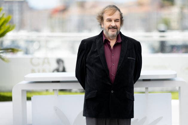 Peter Jackson P Jackson lors du photocall de la Palme dOr dhonneur lors du 79ème Festival de Cannes 12 23 mai 2026 au Palais des Festivals à Cannes, le 12 mai 2026 Jacovides Moreau Bestimage P Jackson lors du photocall de la Palme dOr dhonneur lors du 79ème Festival de Cannes 12 23 mai 2026 au Palais des Festivals à Cannes, le 12 mai 2026 Cannes France  Copyright: xJACOVIDES-MOREAUx xBESTIMAGExJACOVIDES-MOREAUx xBESTIMAGEx